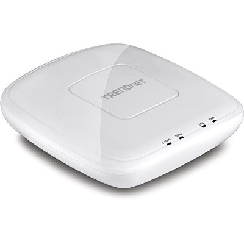 AC1200 DUAL POE ACCESS POINT