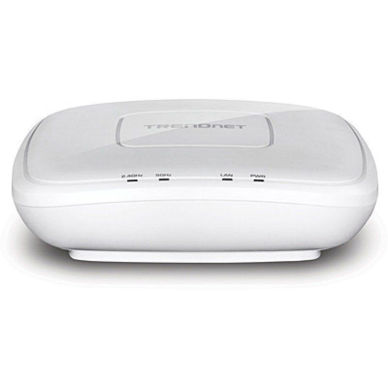 AC1200 DUAL POE ACCESS POINT