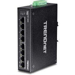 Trendnet TI-PG80 commutateur réseau Non-géré L2 Gigabit Ethernet (10/100/1000) Connexion Ethernet, supportant l'alime