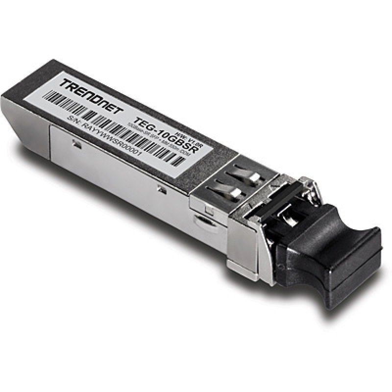 10GBASE-LR SFP+ MULTI-MODE LC MODULE (400M WITH DDM)