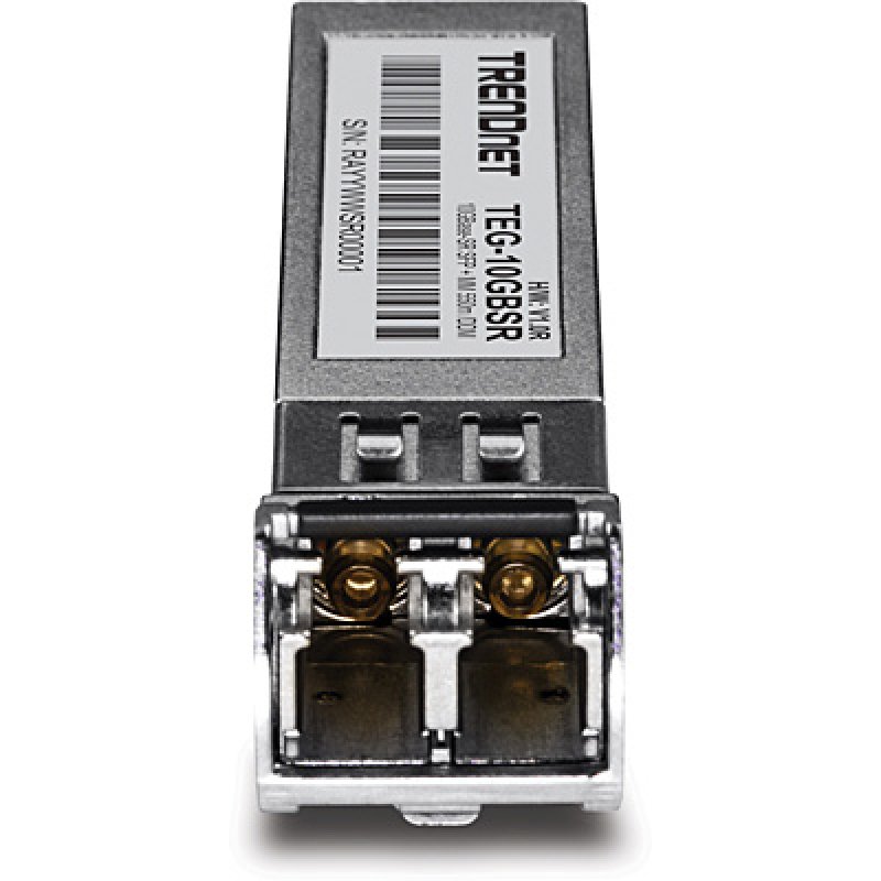 10GBASE-LR SFP+ MULTI-MODE LC MODULE (400M WITH DDM)