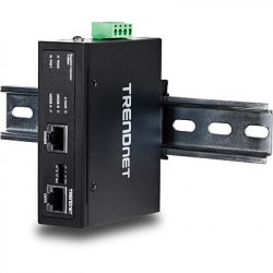 Trendnet TI-IG60 adaptateur et injecteur PoE Fast Ethernet, Gigabit Ethernet