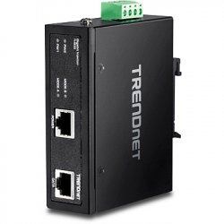 HARDENED INDUSTRIAL GIGABIT POE INJECTOR