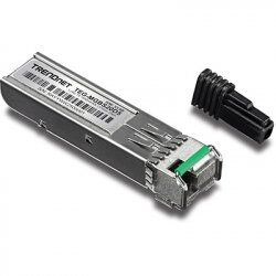MINI-GBIC DUAL WAVELENGTH SINGLE-MODE LC MODULE 1550(20KM)