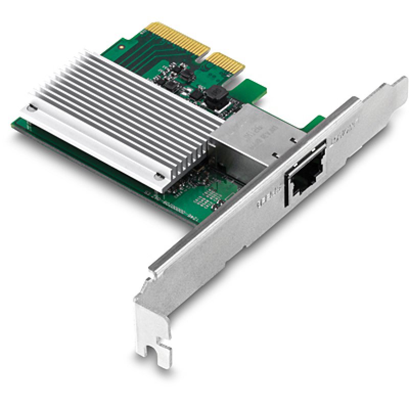 10 GIGABIT PCIE NETWORK ADAPTER