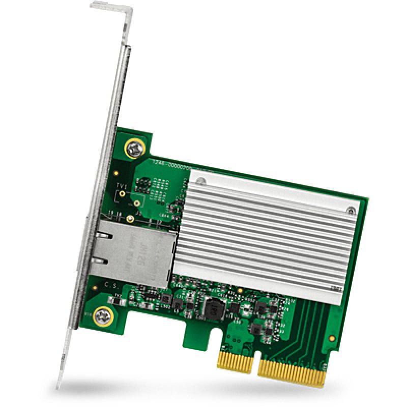 10 GIGABIT PCIE NETWORK ADAPTER