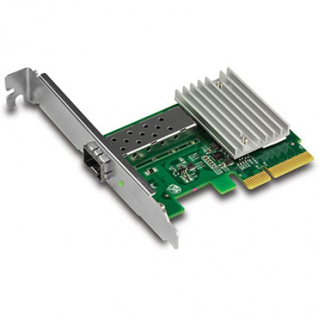 10 GIGABIT PCIE SFP+ NETWORK ADAPTER