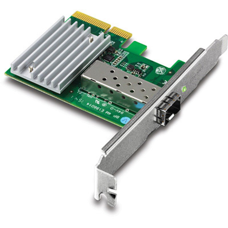 10 GIGABIT PCIE SFP+ NETWORK ADAPTER