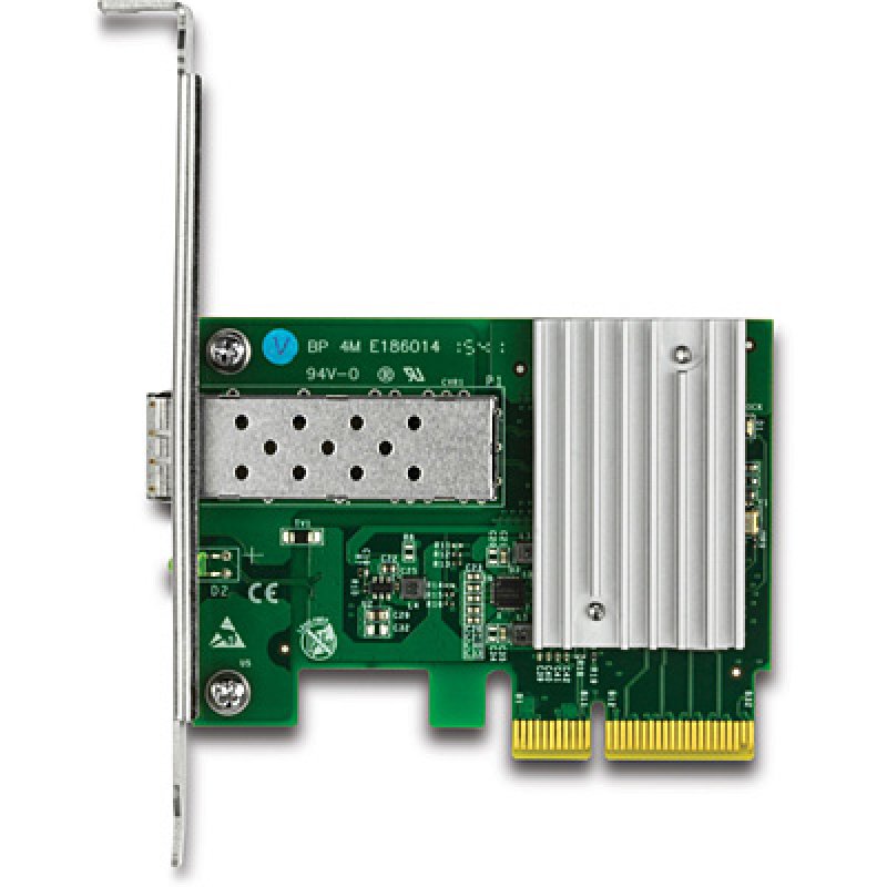 10 GIGABIT PCIE SFP+ NETWORK ADAPTER