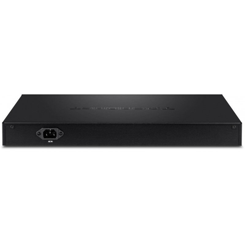 52-PORT GIGABIT WEB SMART POE+ SWITCH (740W)
