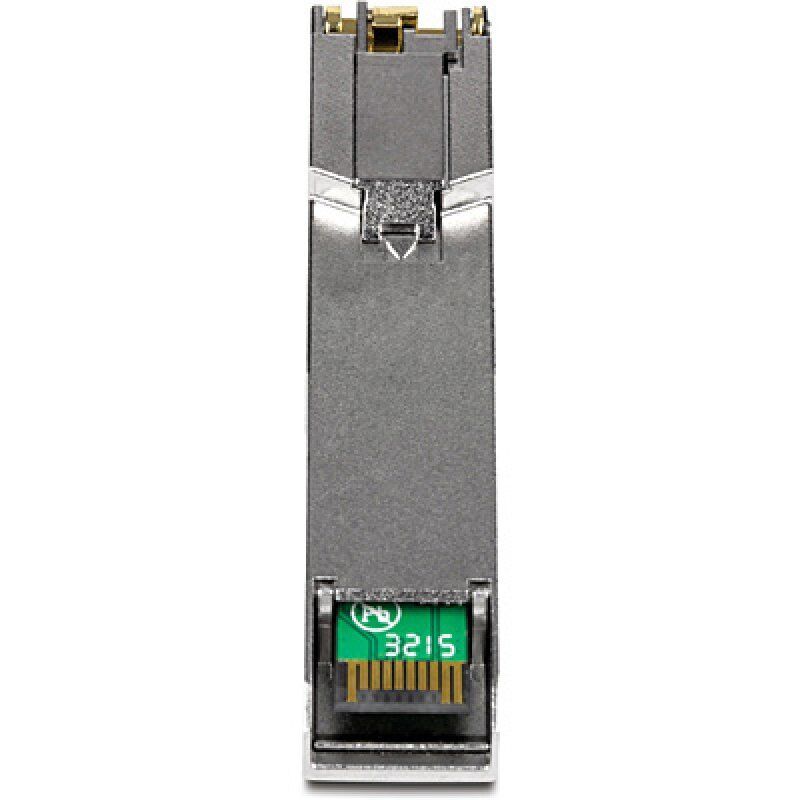 Trendnet TEG-MGBRJ module émetteur-récepteur de réseau 1250 Mbit/s SFP