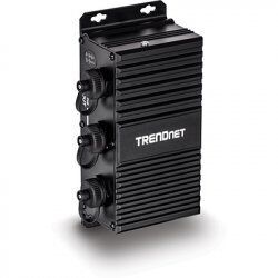 Trendnet TI-EU120 adaptateur et injecteur PoE Gigabit Ethernet