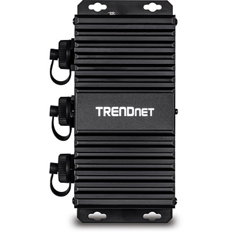 Trendnet TI-EU120 adaptateur et injecteur PoE Gigabit Ethernet