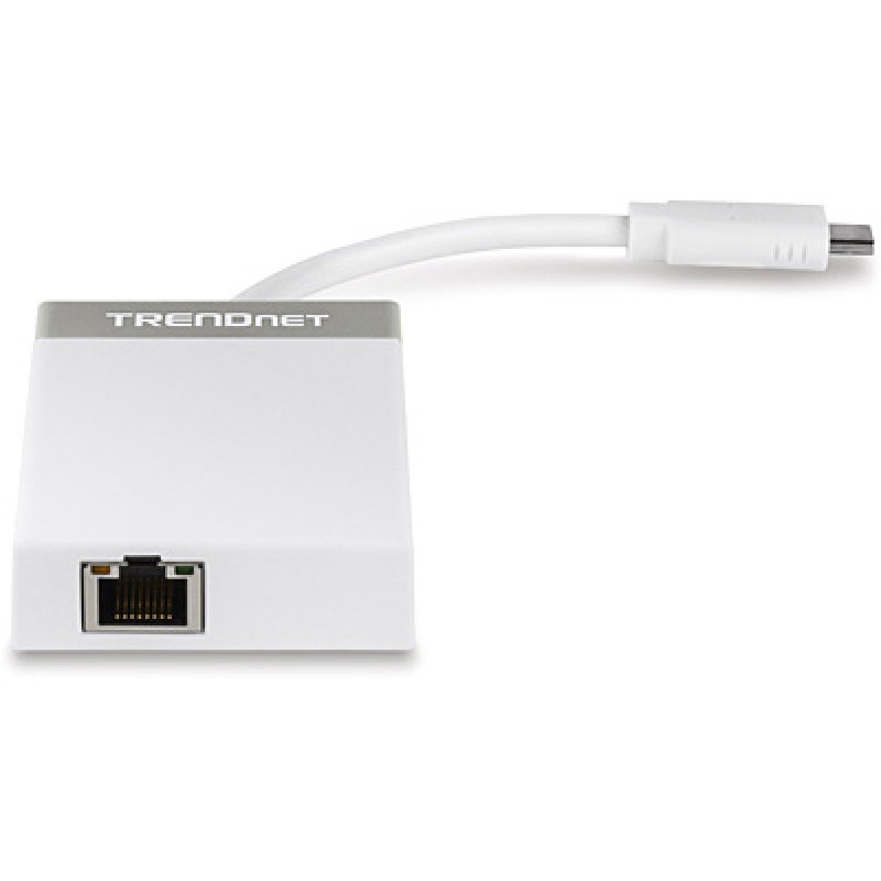 USB-C TO GB ETHERNET ADAPTER + USB HUB