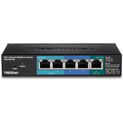 Trendnet TPE-P521ES commutateur réseau Géré Gigabit Ethernet (10/100/1000) Connexion Ethernet, supportant l'alimentat