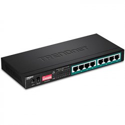 5-PORT GIGABIT LONG RANGE POE+ SWITCH