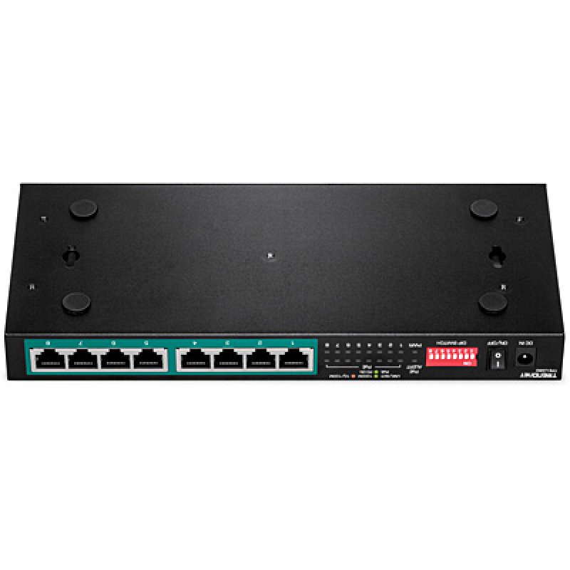 5-PORT GIGABIT LONG RANGE POE+ SWITCH