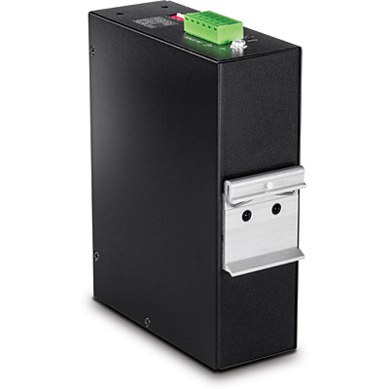 Trendnet TI-PG102I commutateur réseau Géré L2 Gigabit Ethernet (10/100/1000) Connexion Ethernet, supportant l'aliment