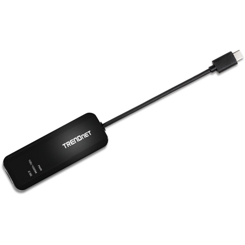 USB-C 3.1 TO 2.5GBASE-T ETHERNET ADAPTER