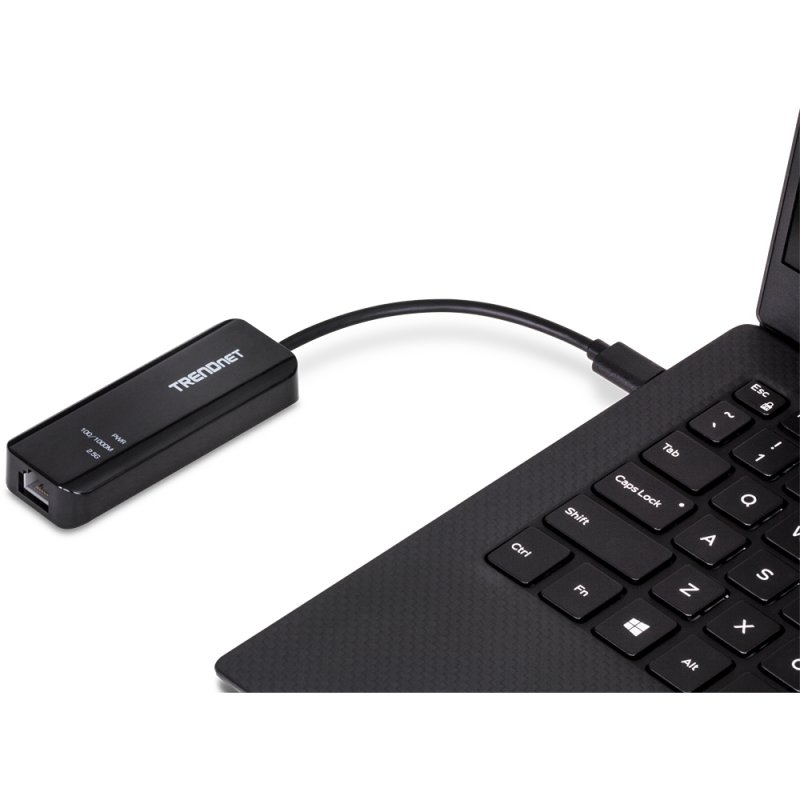 USB-C 3.1 TO 2.5GBASE-T ETHERNET ADAPTER