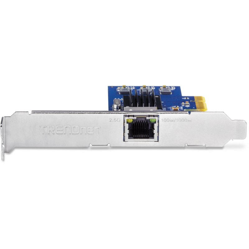 2.5GBASE-T PCIE NETWORK ADAPTER