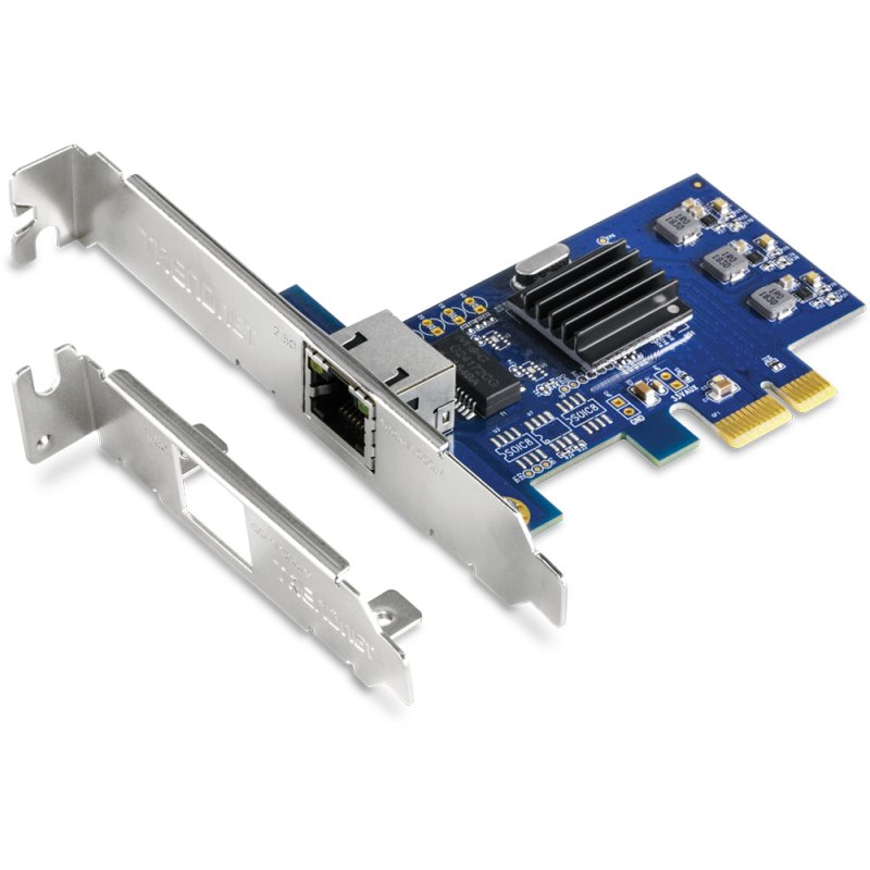 2.5GBASE-T PCIE NETWORK ADAPTER