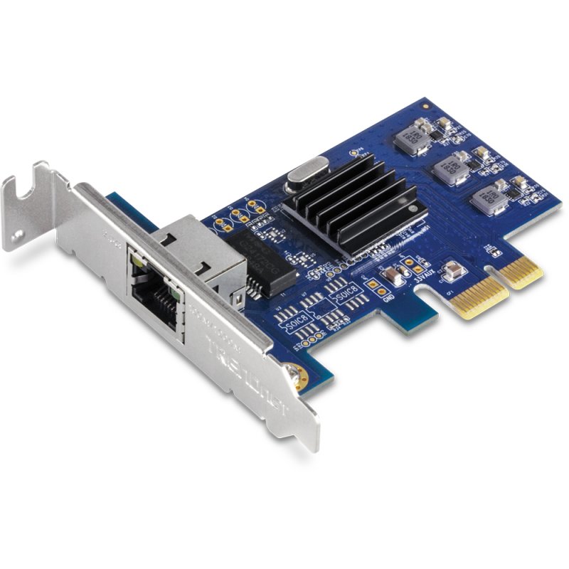 2.5GBASE-T PCIE NETWORK ADAPTER