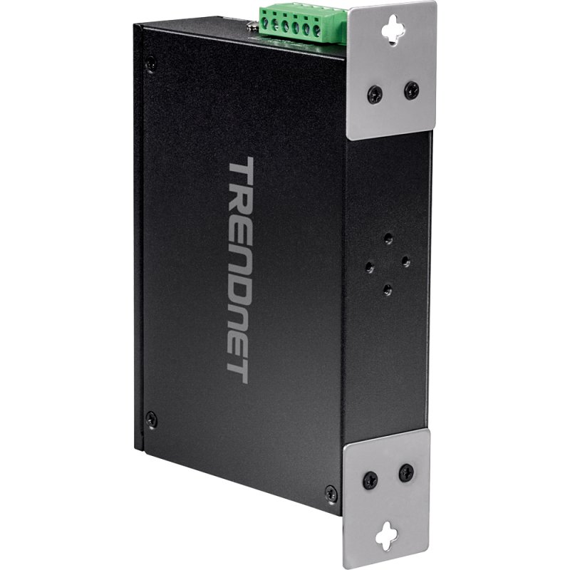 Trendnet TI-PE80 commutateur réseau Non-géré Fast Ethernet (10/100) Connexion Ethernet, supportant l'alimentation via