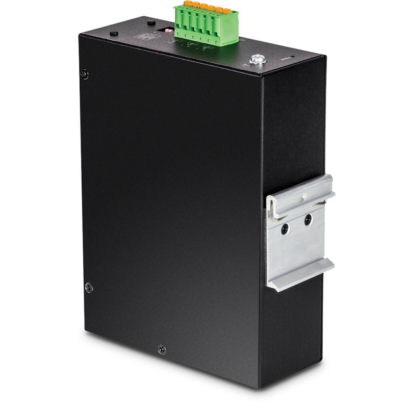 6-PORT IND.GB L2 MGD SWITCH DIN-RAIL
