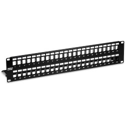 24-PORT KEYSTONE SH.PATCH PANEL BLANK