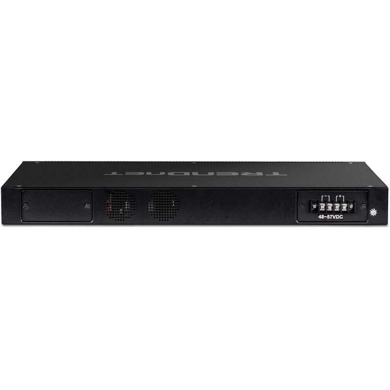 26-PORT INDUSTRIAL GIGABIT L2 MANAGED POE+ RACKMOUNT SWITCH