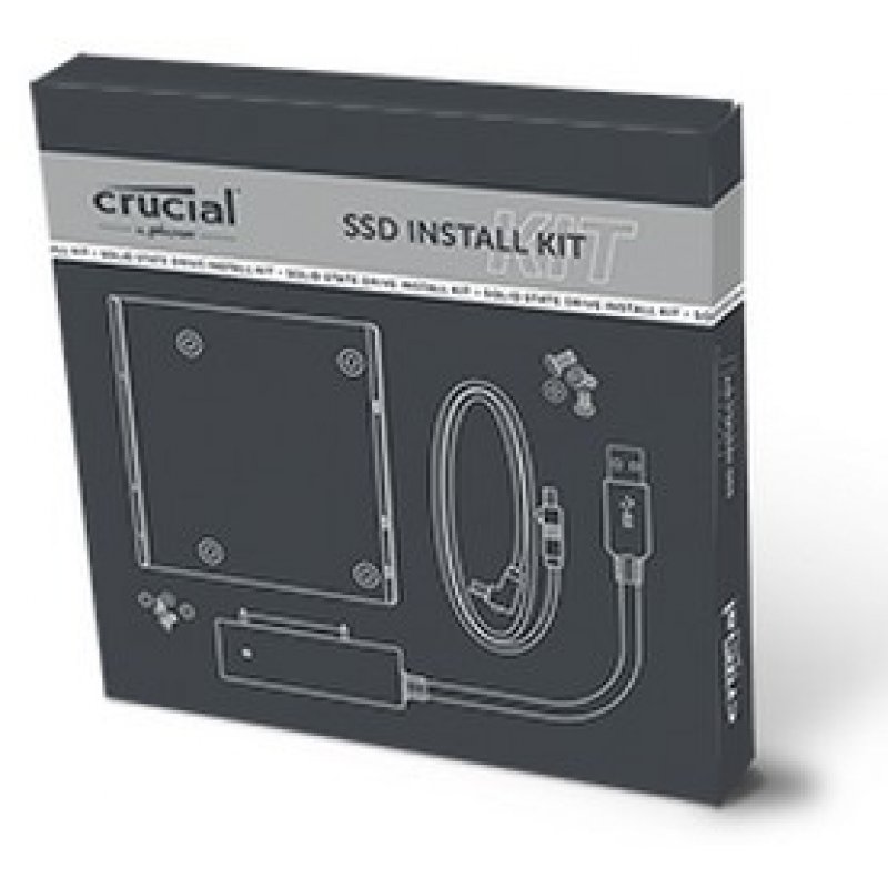 Crucial CTSSDINSTALLAC mounting kit