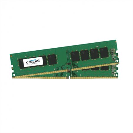 Crucial DDR4 16 Go (2 x 8 Go) 2400 MHz CL17 SR X8
