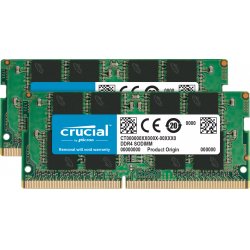 32GB KIT (16GBX2) DDR4-3200 SODIMM