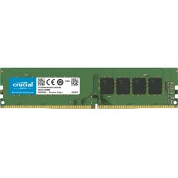 Crucial - DDR4 - 16 GB - DIMM 288-PIN - ungepuffert