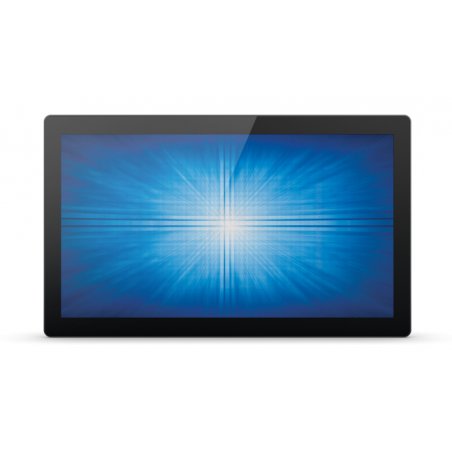 Elo Touch Solutions 2294L computer monitor 54.6 cm (21.5") 1920 x 1080 pixels Full HD LCD/TFT Touchscreen Kiosk Black