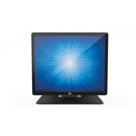 Elo Touch Solutions 1902L écran plat de PC 48,3 cm (19") 1280 x 1024 pixels LCD Écran tactile Multi-utilisateur Noir