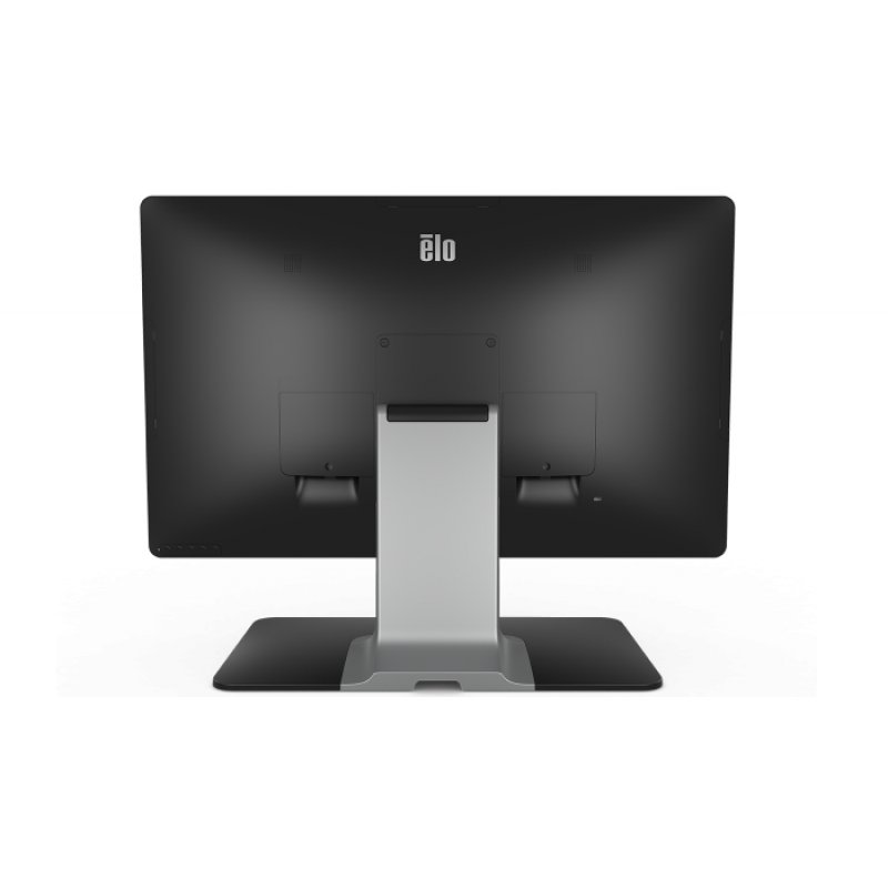 Elo Touch Solutions 2702L computer monitor 68.6 cm (27") 1920 x 1080 pixels Full HD LCD Touchscreen Tabletop Black, Silv
