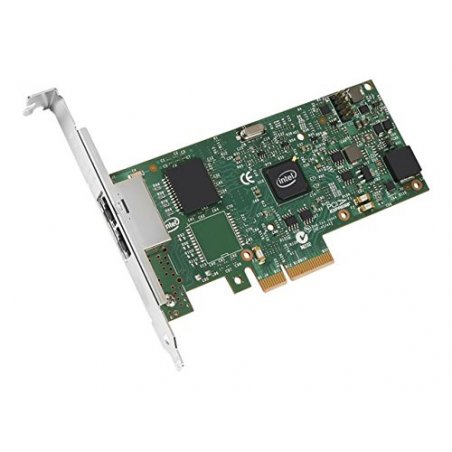 Intel I350T2V2 network card Internal Ethernet 1000 Mbit/s