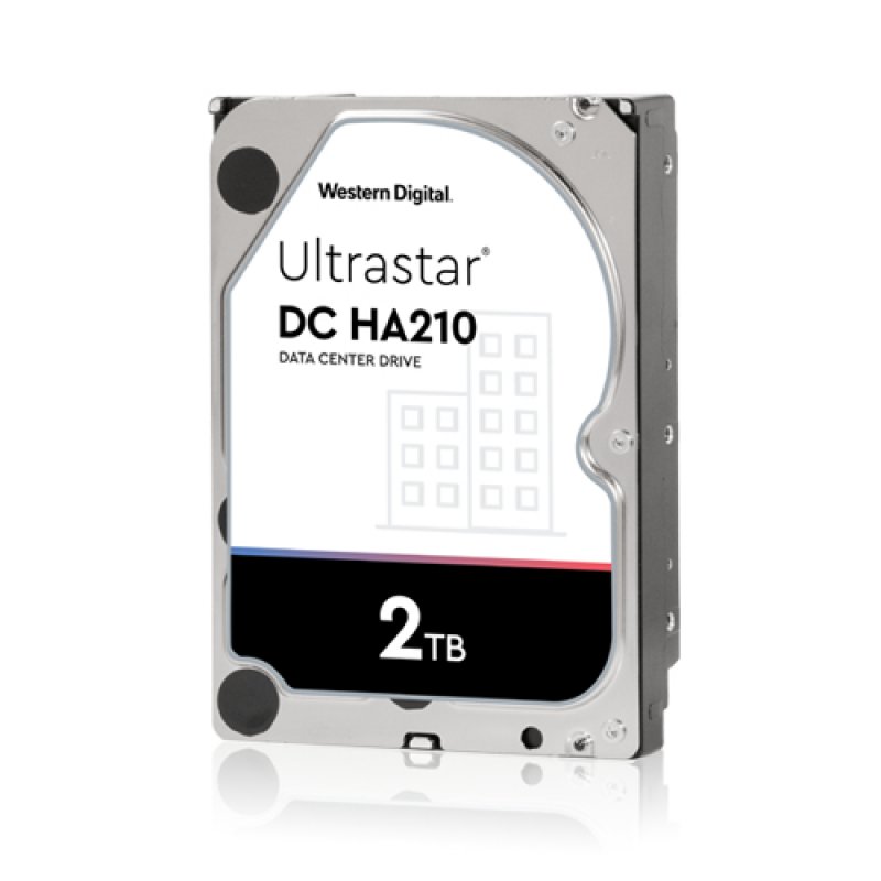ULTRASTAR 7K2 2TB SATA 3.5IN 128MB 7200RPM SE