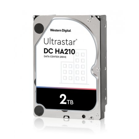 ULTRASTAR 7K2 2TB SATA 3.5IN 128MB 7200RPM SE