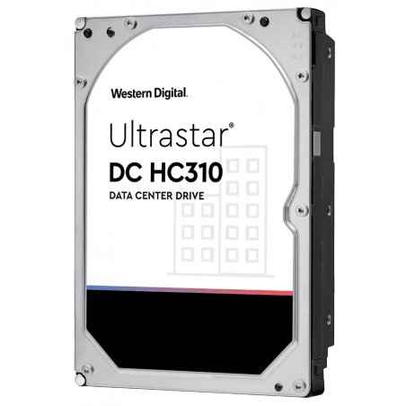 ULTRASTAR 7K6 4TB 7200RPM HUS726T4TALE6L4 SATA