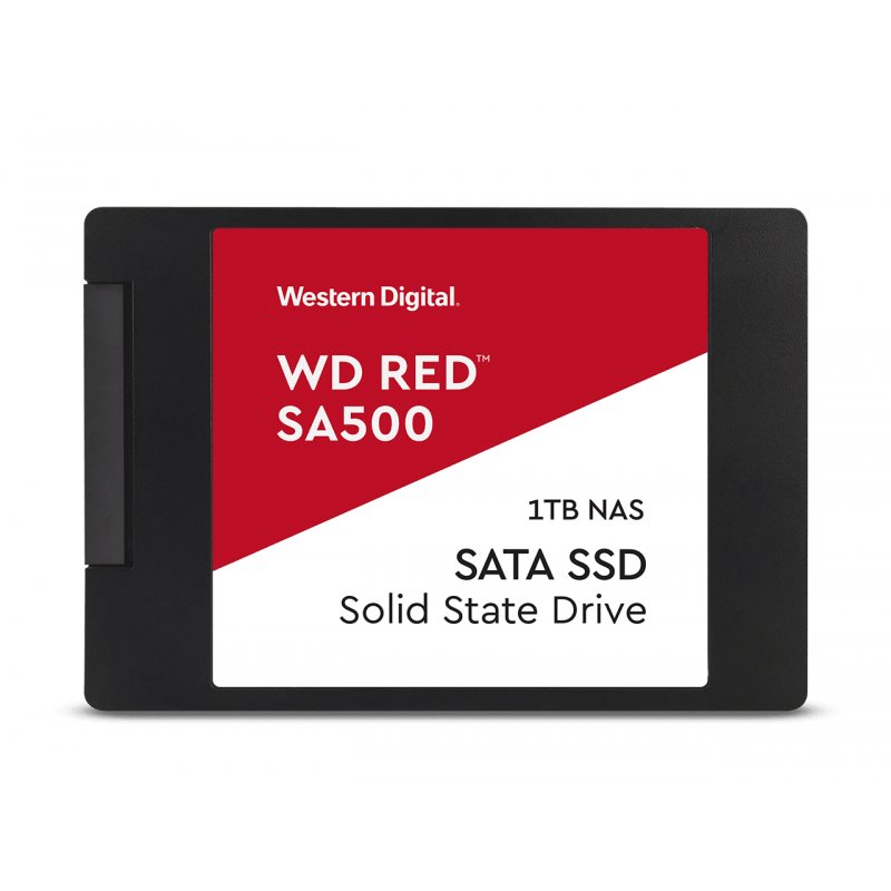 Western Digital SSD WD compatible Red SA500 1 To