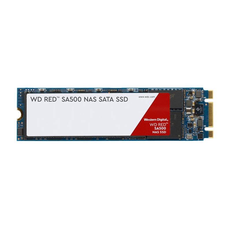 RED SSD 500GB M.2 2.4MM 3D NAND SATA 6GB/S