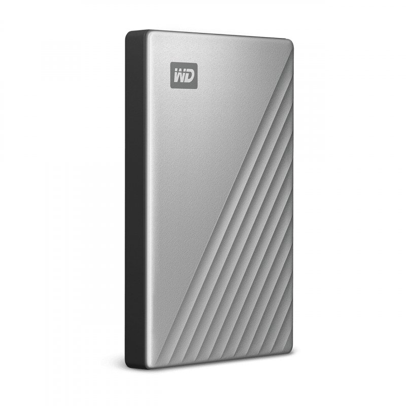 MY PASSPORT ULTRA 5TB F/MAC SILVER 2.5IN USB 3.0
