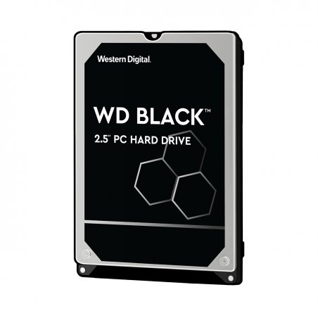 1TB BLACK 64MB 2.5IN SATA 6GB/S 7200 RPM