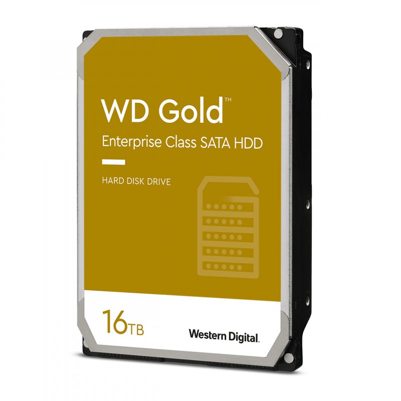 Western Digital WD161KRYZ disque dur 3.5" 16 To SATA