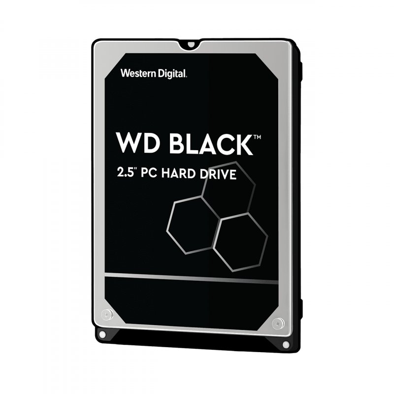 WD compatible Black Mobile 500Go SATA 6Gb/s 7mm
