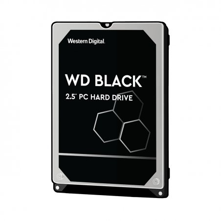 WD compatible Black Mobile 500Go SATA 6Gb/s 7mm