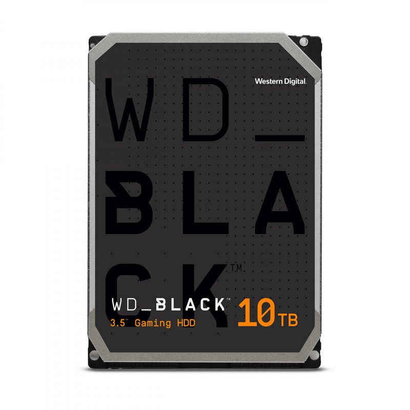Western Digital WD_Black 3.5" 10 To Série ATA III